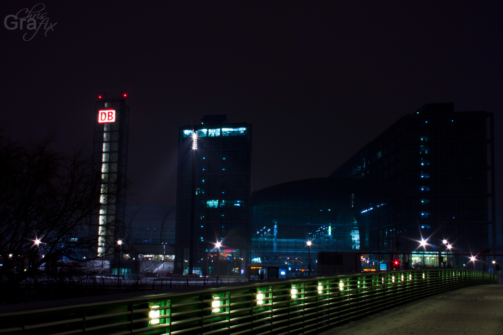 Berliner Hauptbahnhof