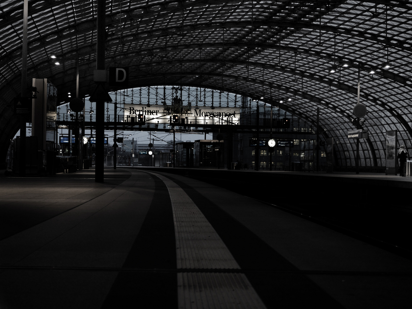 Berliner Hauptbahnhof