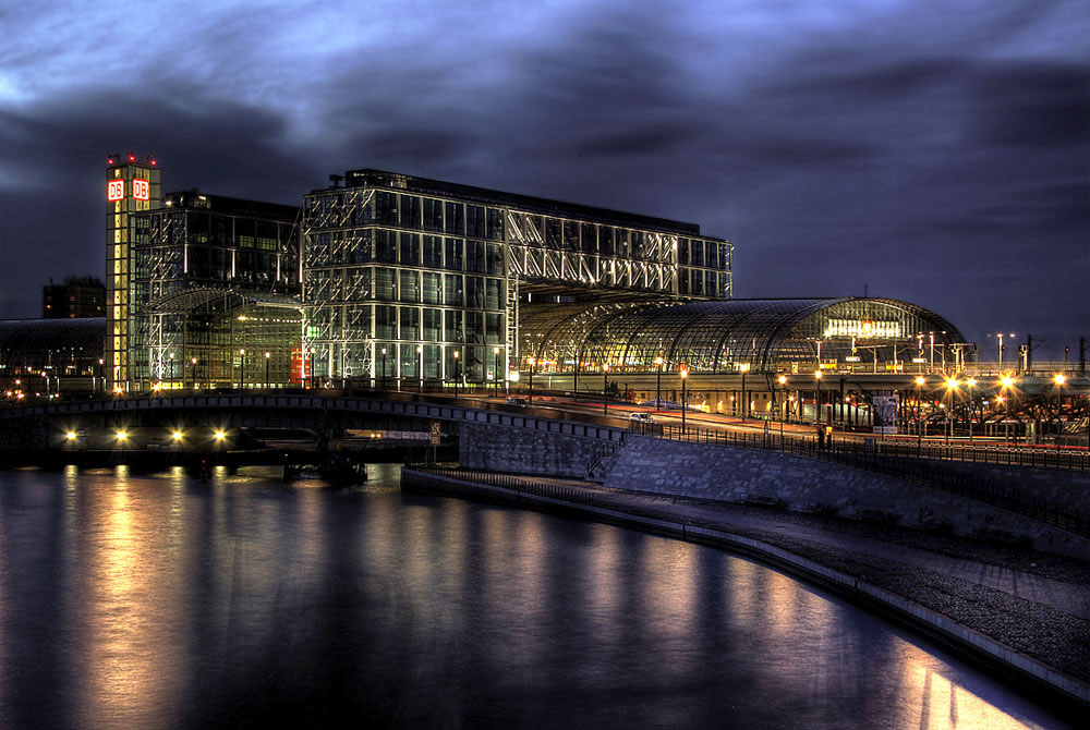 Berliner Hauptbahnhof