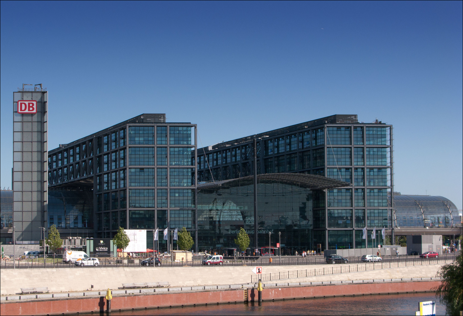 Berliner Hauptbahnhof