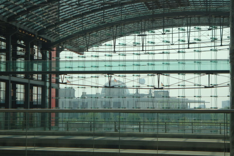 Berliner Hauptbahnhof