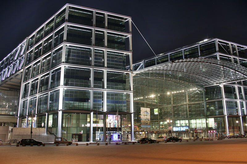 Berliner Hauptbahnhof