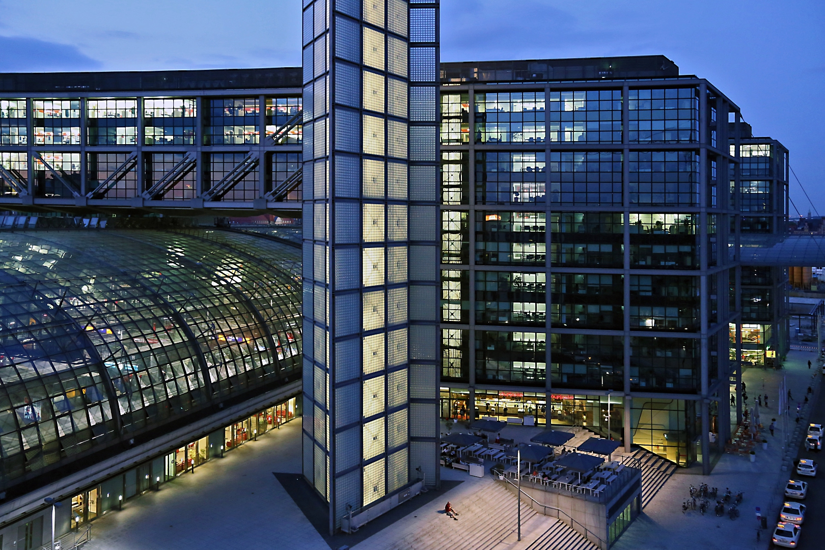 Berliner Hauptbahnhof