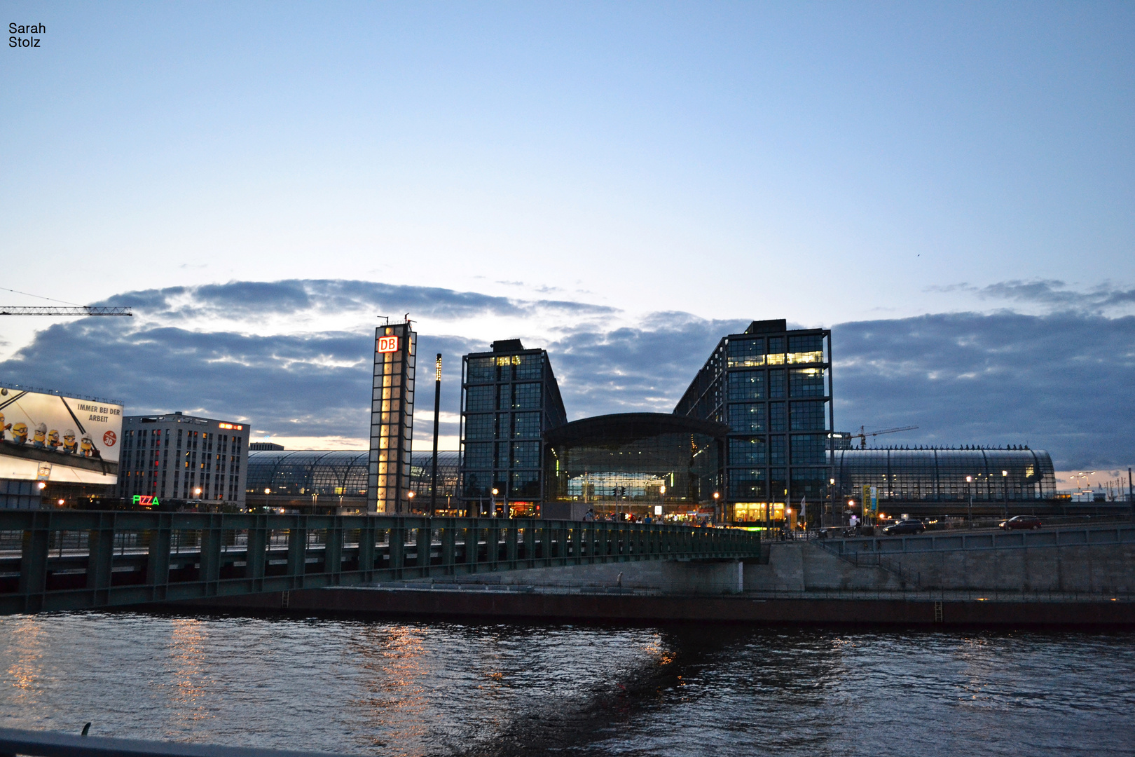 Berliner Hauptbahnhof