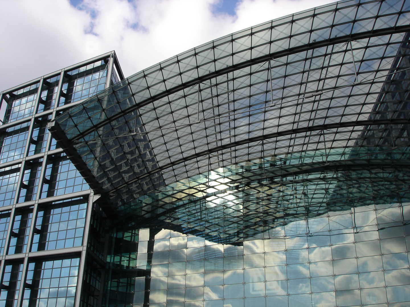 Berliner Hauptbahnhof