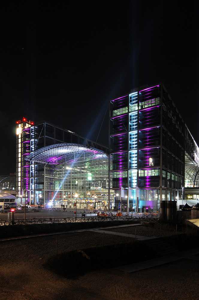 Berliner Hauptbahnhof II