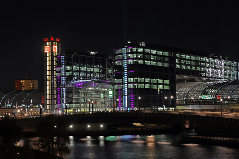 Berliner Hauptbahnhof III