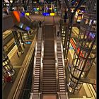 Berliner Hauptbahnhof inside /2.