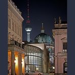 Berliner Highlights auf einem Blick