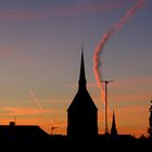 berliner himmel - 6:48 Uhr