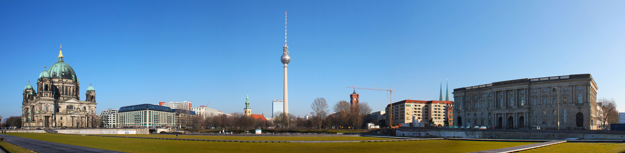 Berliner Historische Mitte