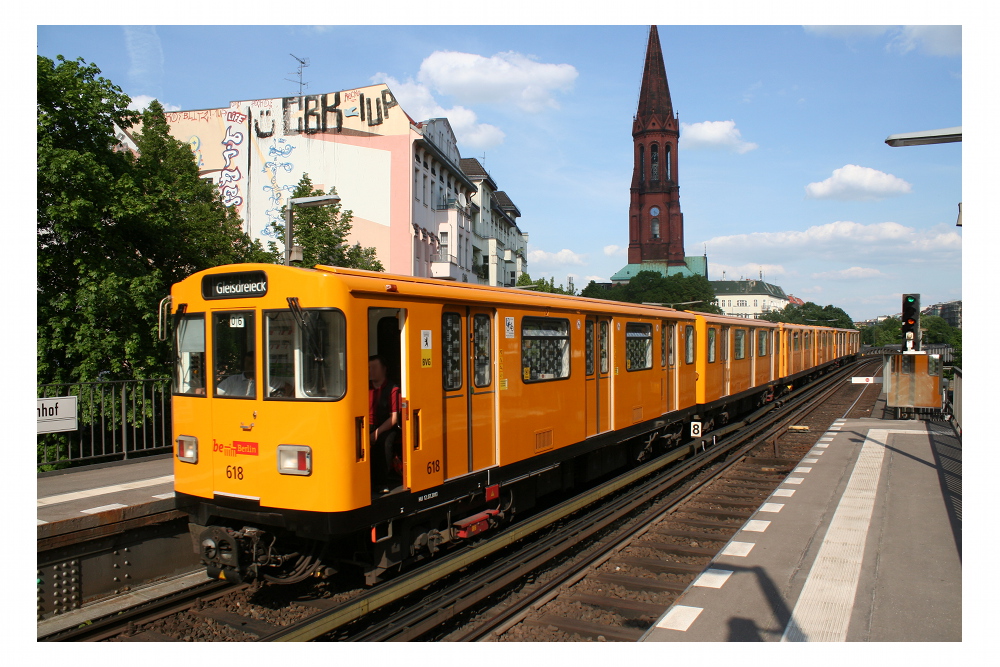 Berliner Hochbahn