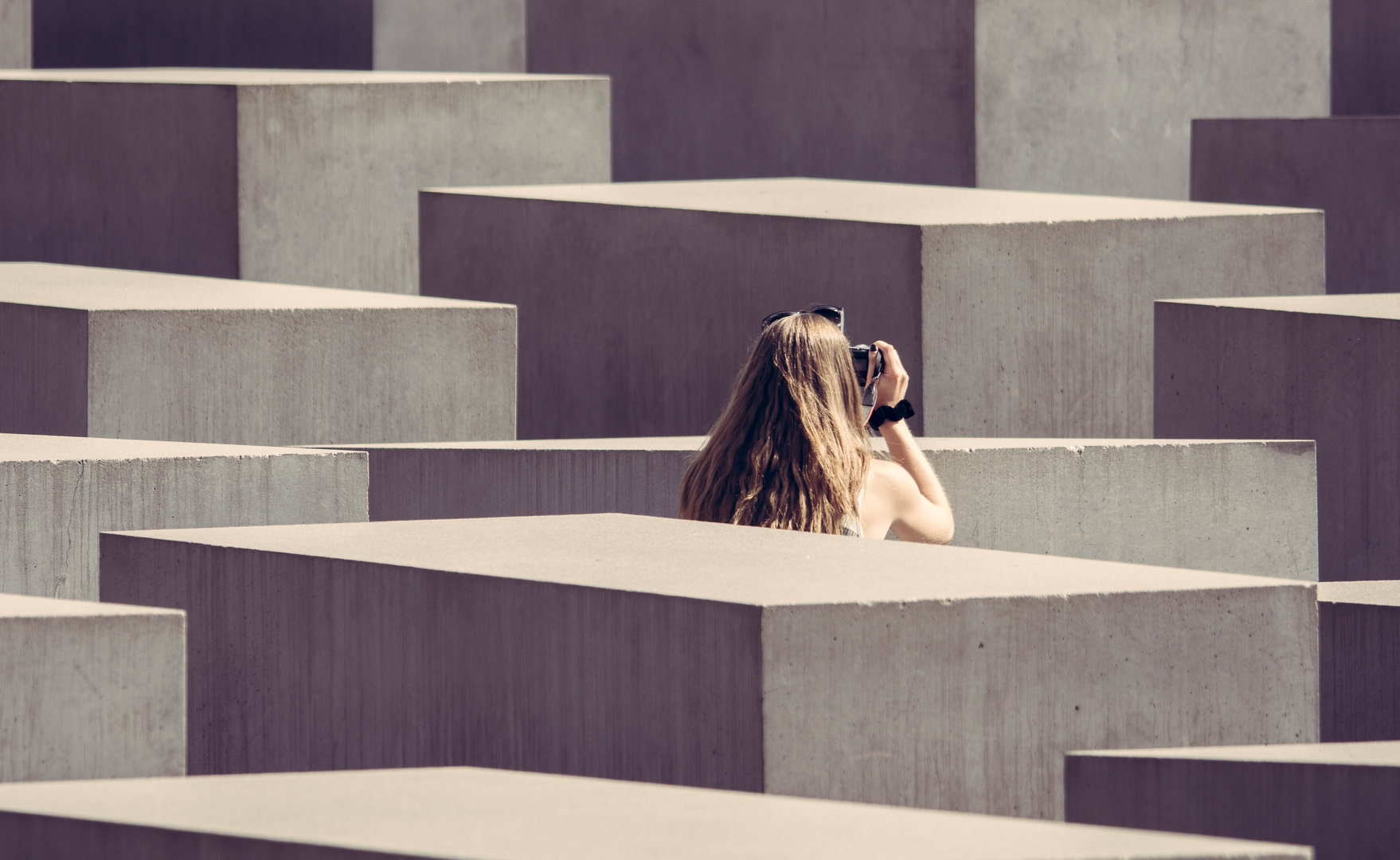 Berliner Holocaust Mahnmal