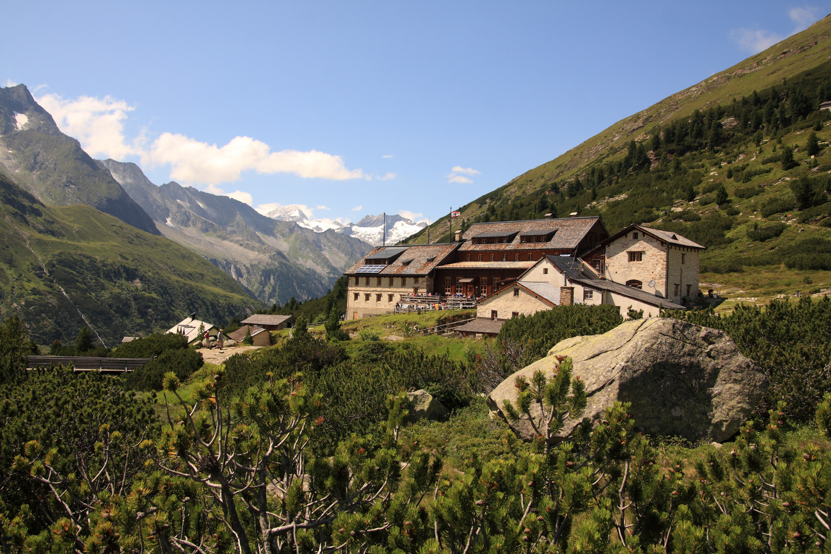 Berliner Hütte