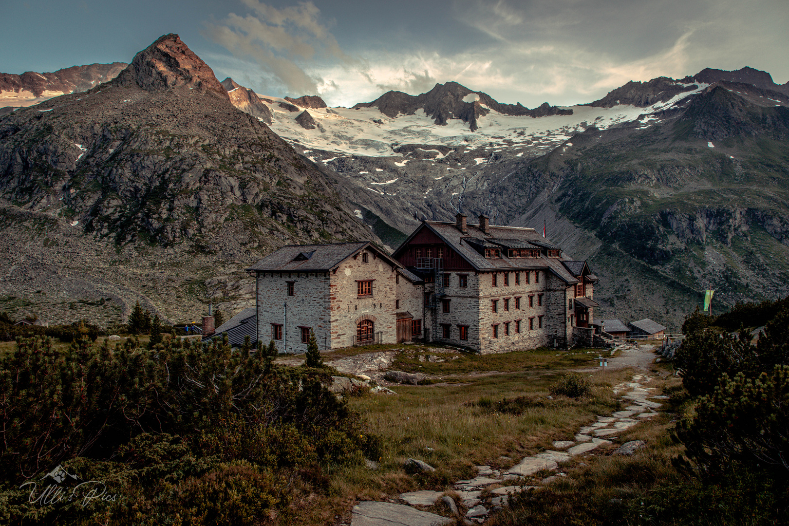 Berliner Hütte