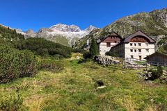 Berliner Hütte II