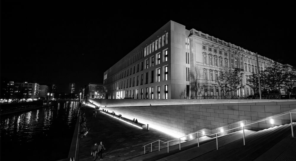 Berliner Humboldt Forum