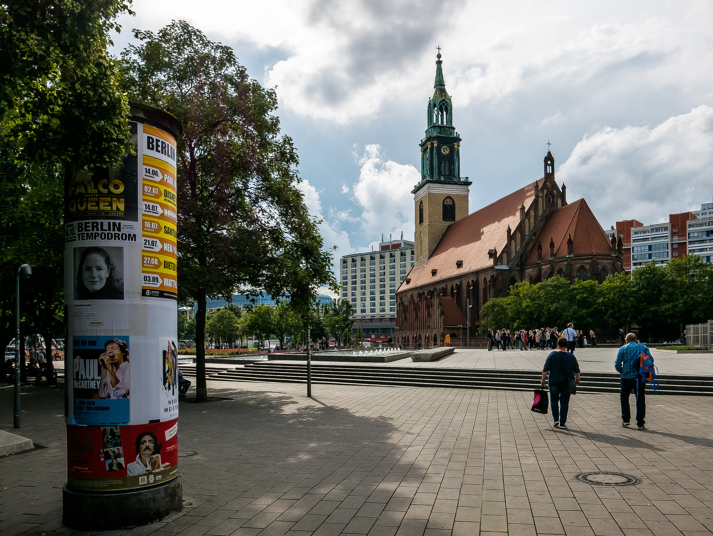 Berliner Impressionen (4)