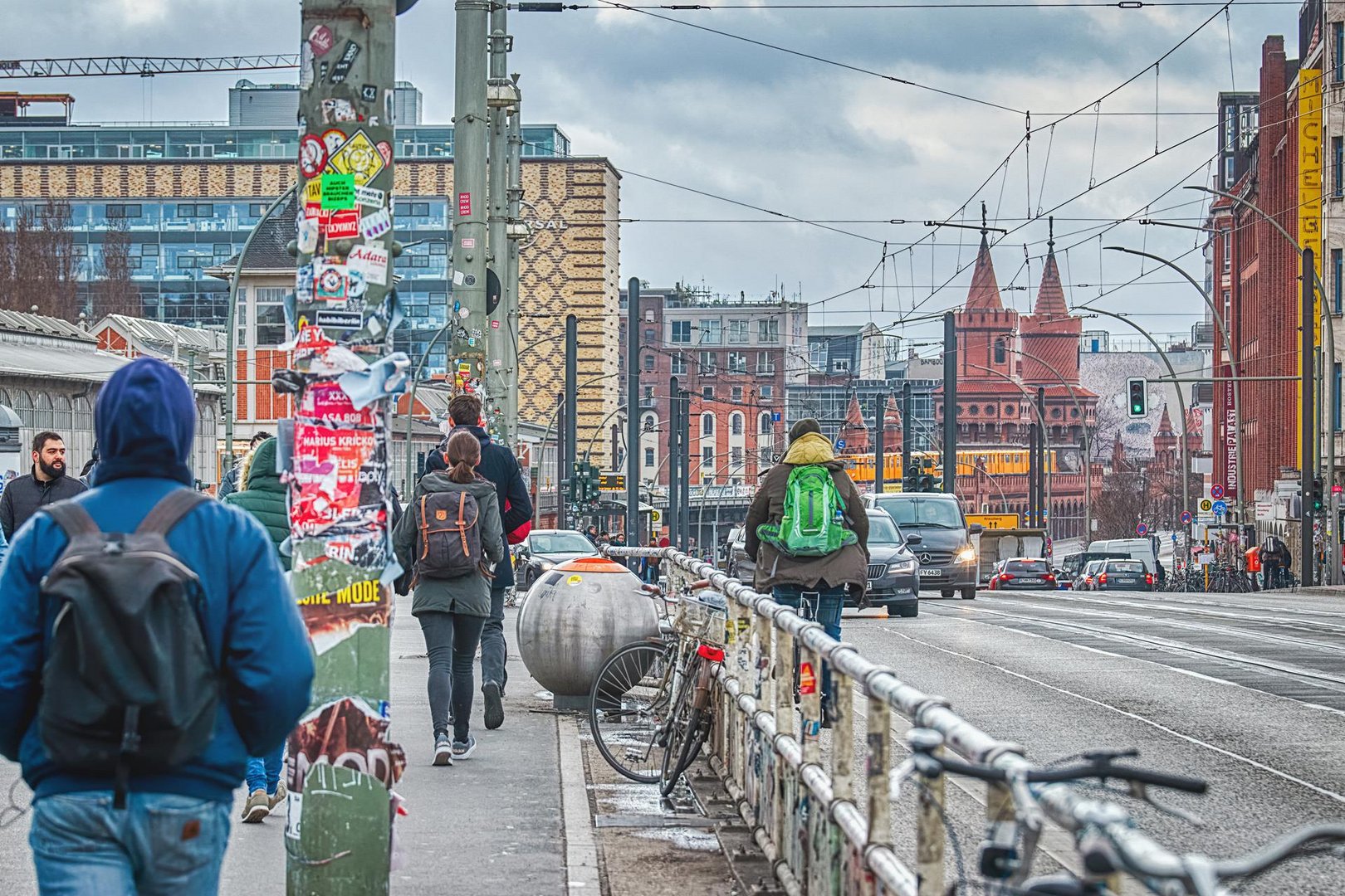 Berliner Impressionen