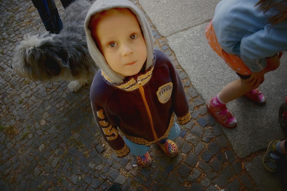 Berliner Junge von Mojorisin 