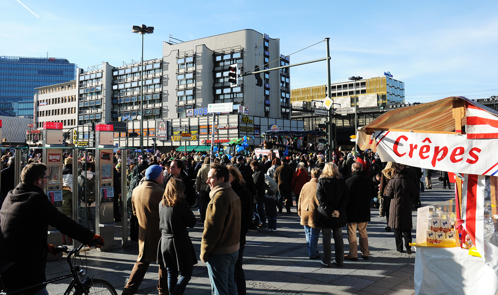 Berliner Karneval 2008