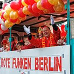 ... Berliner Karnevalsumzug III ...