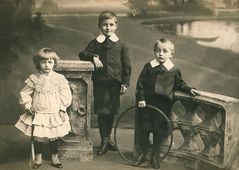 Berliner Kinder, 1905