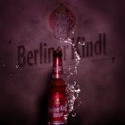 Berliner-Kindl Werbefoto