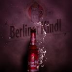 Berliner-Kindl Werbefoto