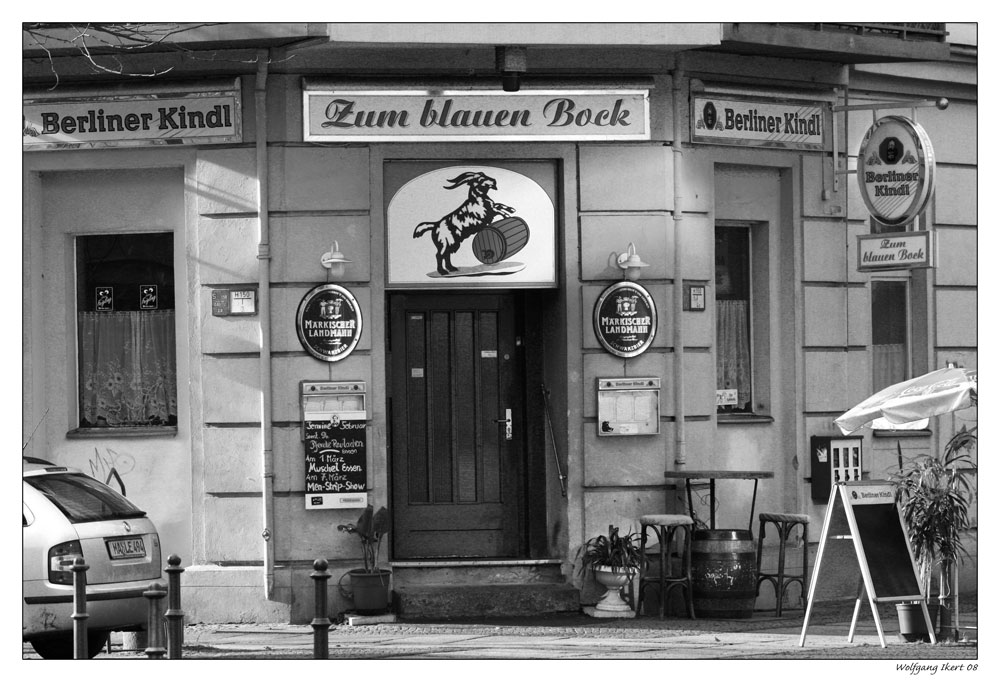 Berliner Kneipe (1) Foto & Bild | deutschland, europe, berlin Bilder