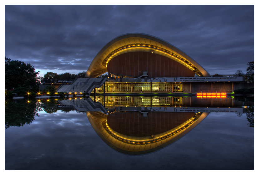 Berliner Kongreßhalle