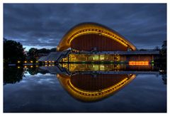 Berliner Kongreßhalle