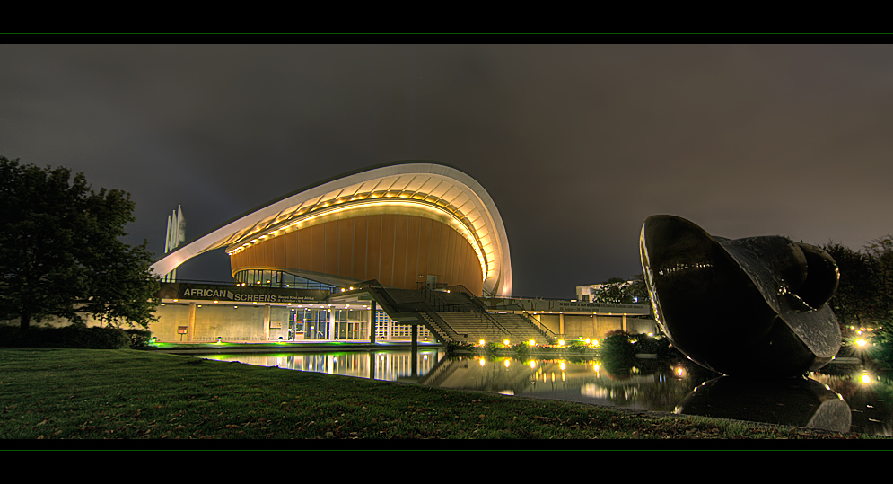 Berliner Kongresshalle