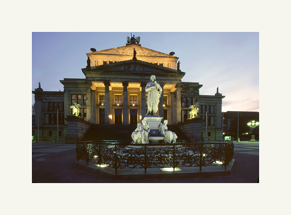 Berliner Konzerthaus