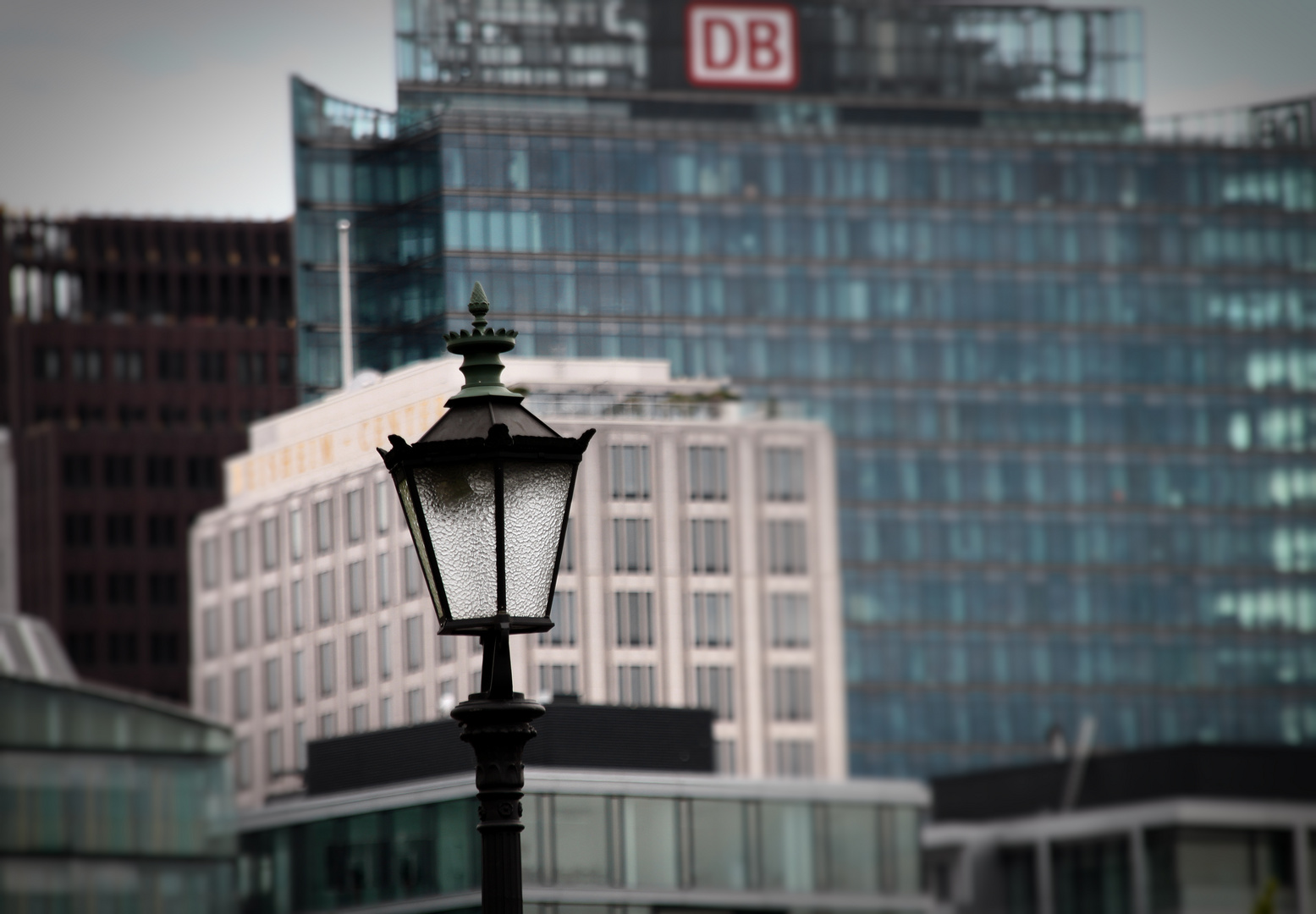 Berliner Lampe