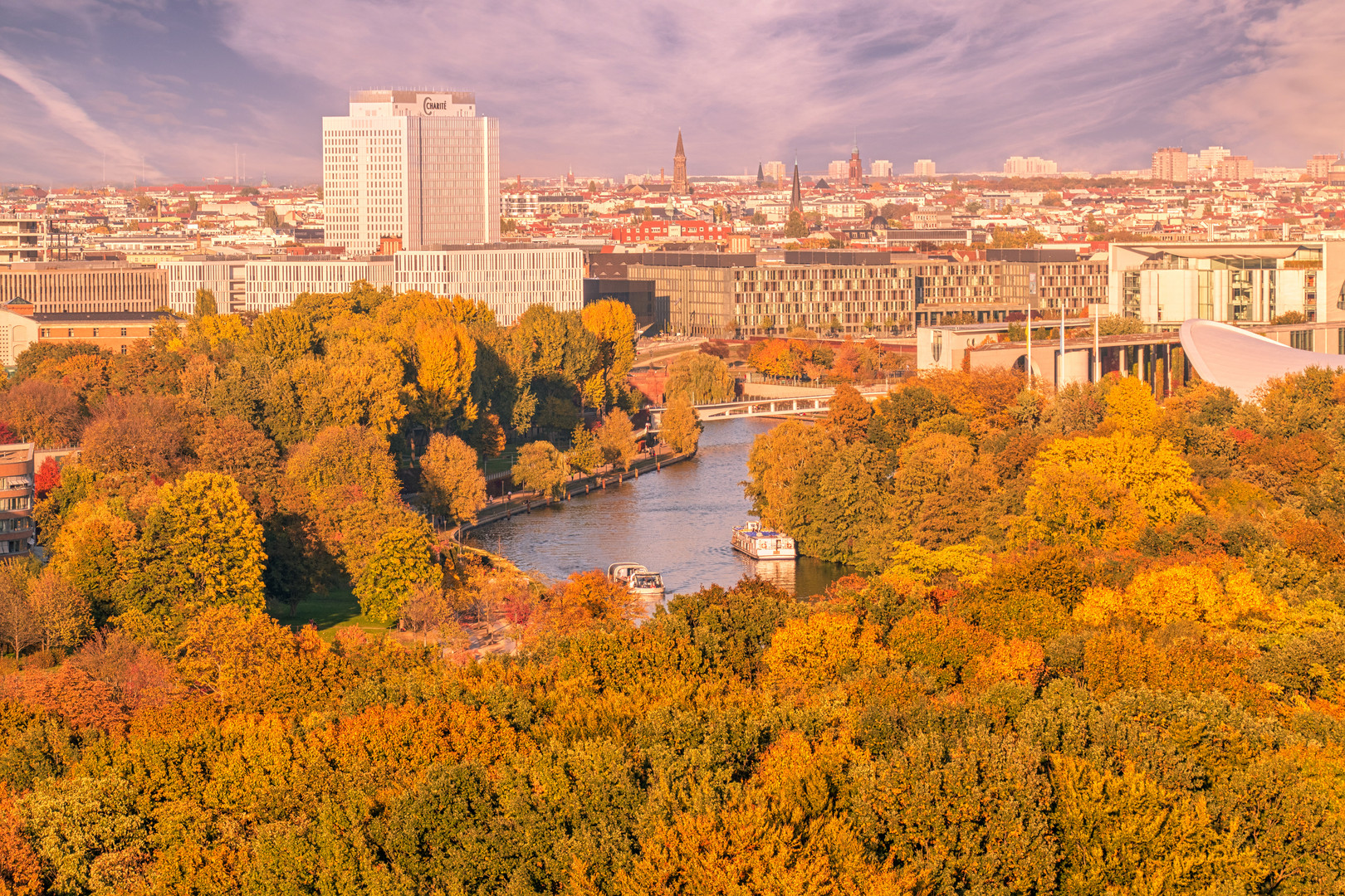 Berliner Landschaft 