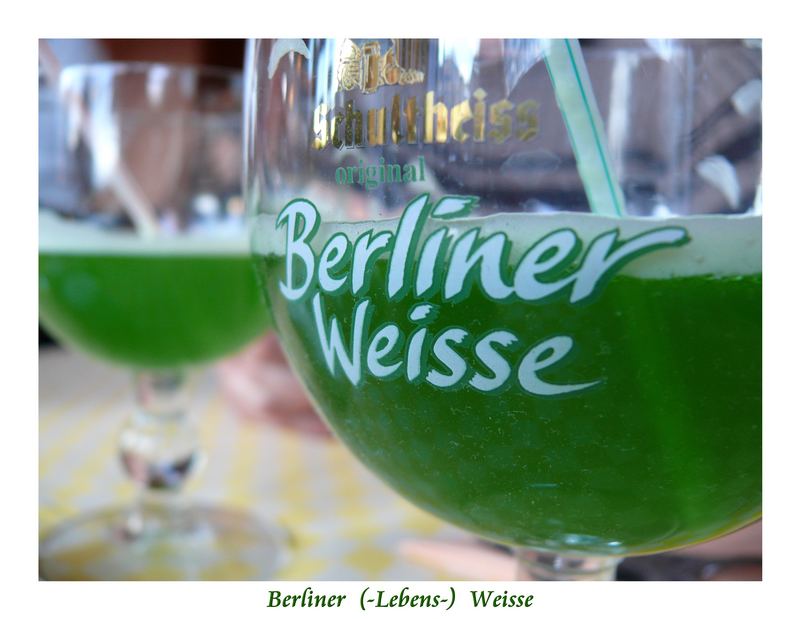 Berliner (~Lebens~) Weisse