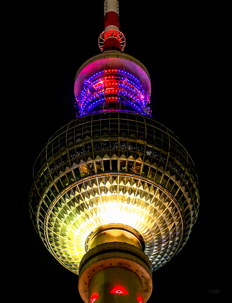 Berliner Leuchtkugel