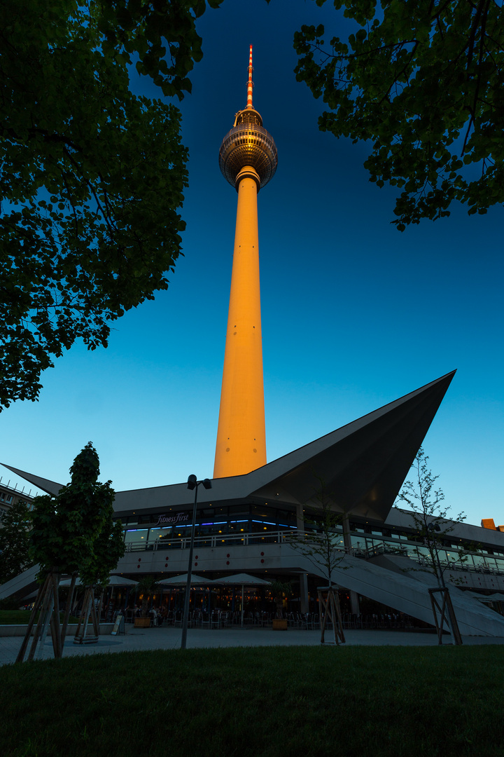 Berliner Leuchtturm