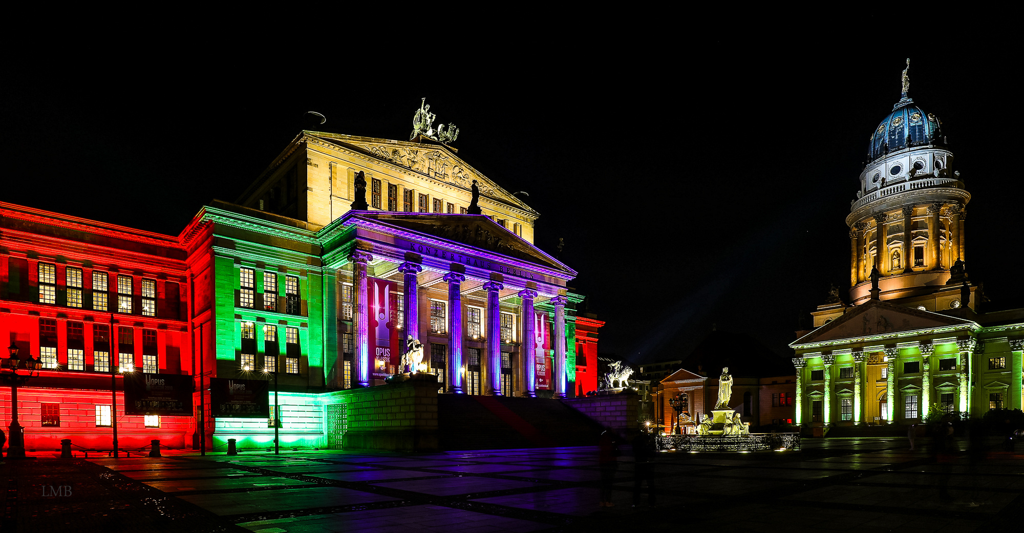 Berliner Lichter-Nächte