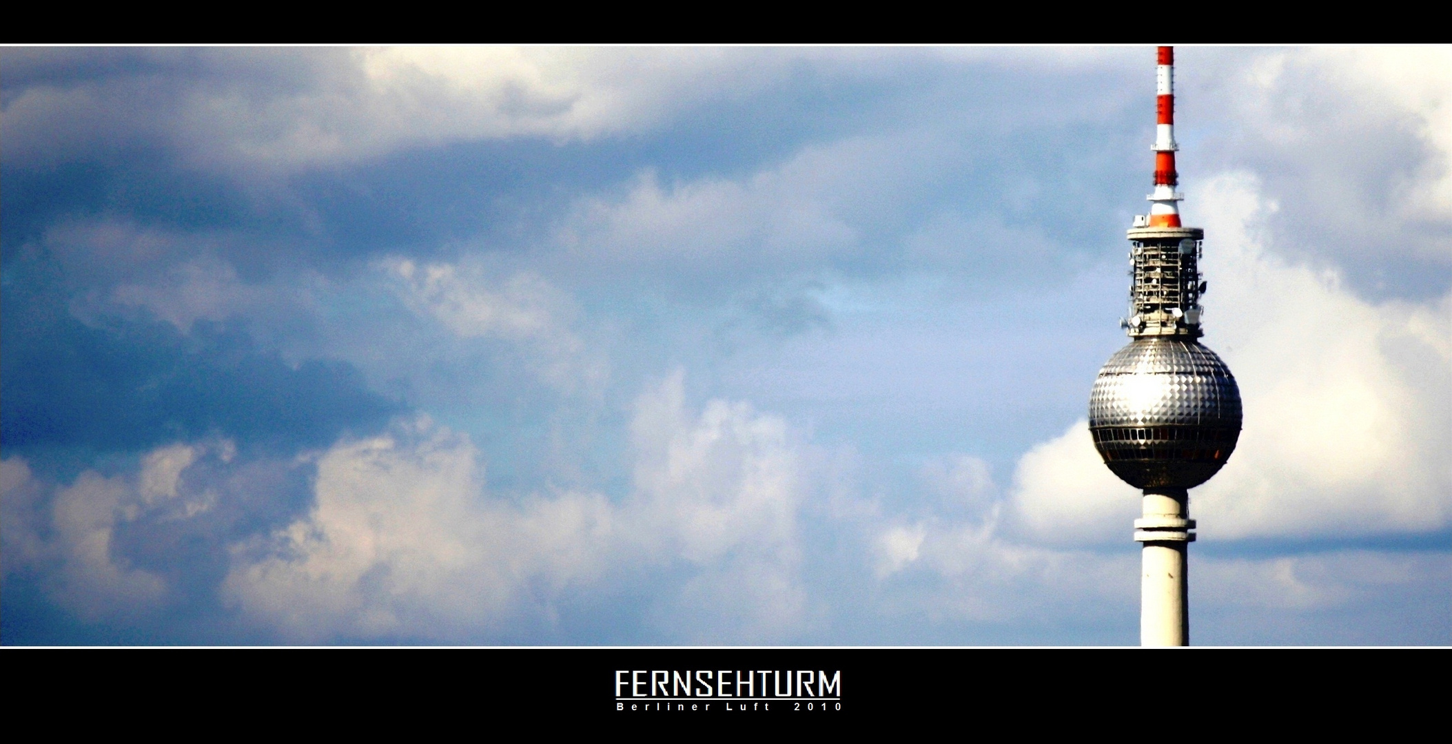 Berliner Luft ( Fernsehturm )