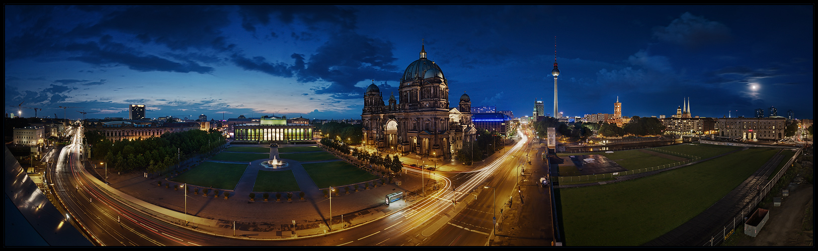 Berliner Lustgarten