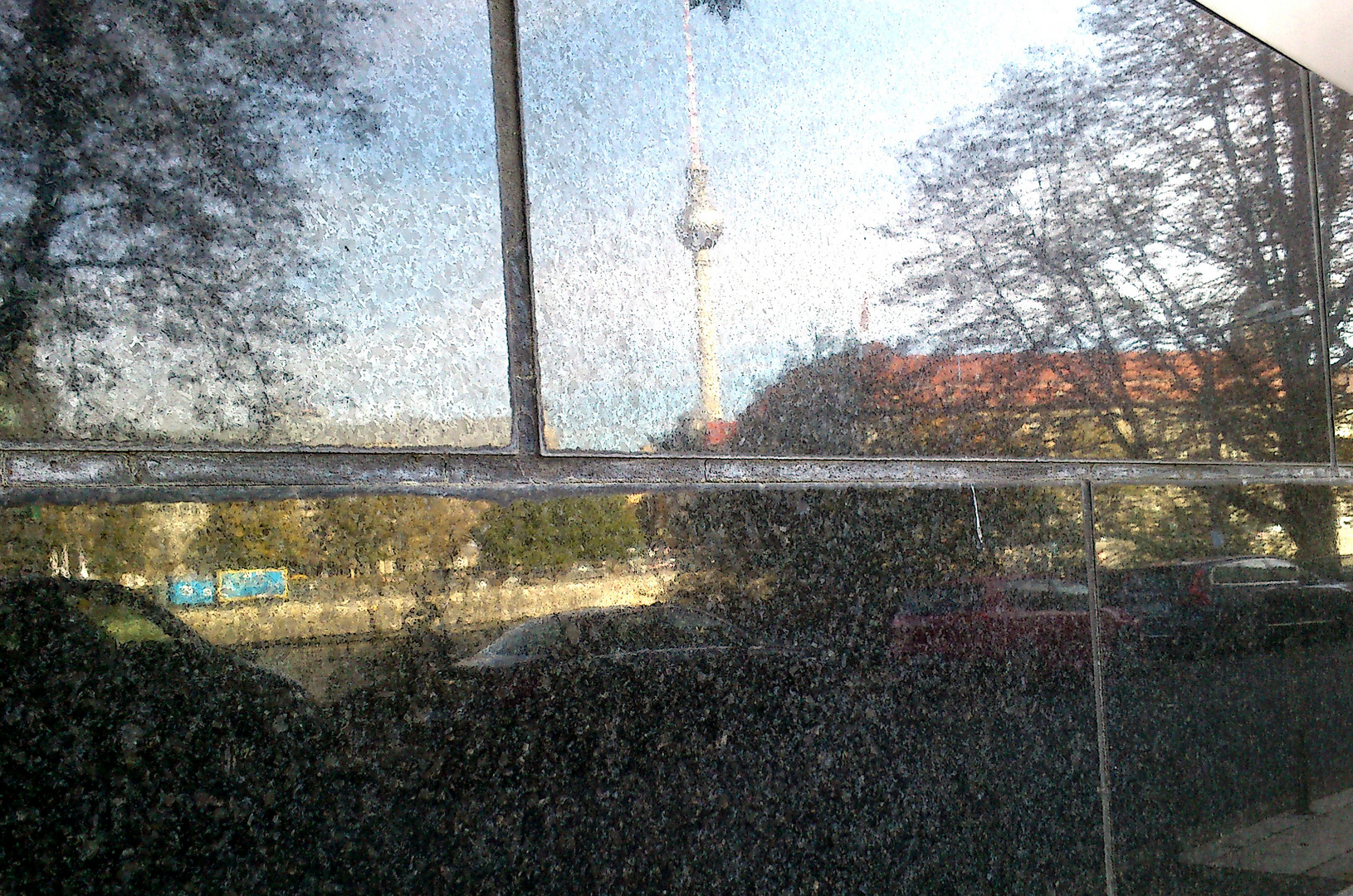 Berliner Marmorspiegelung
