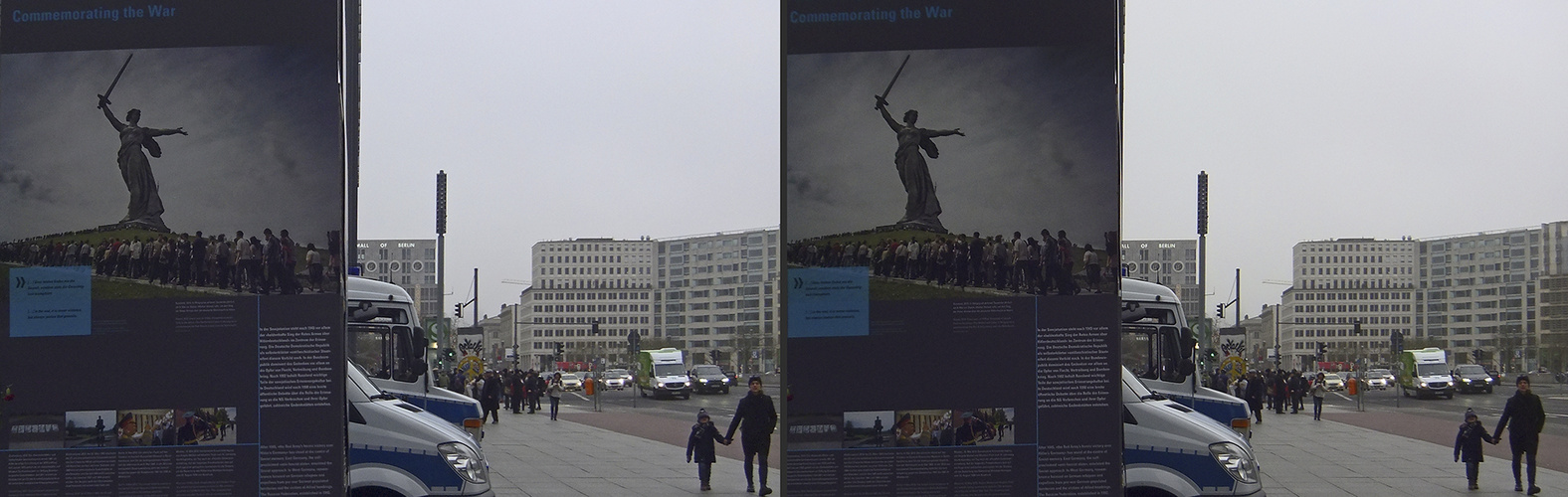 Berliner Mauer 1 (3D)