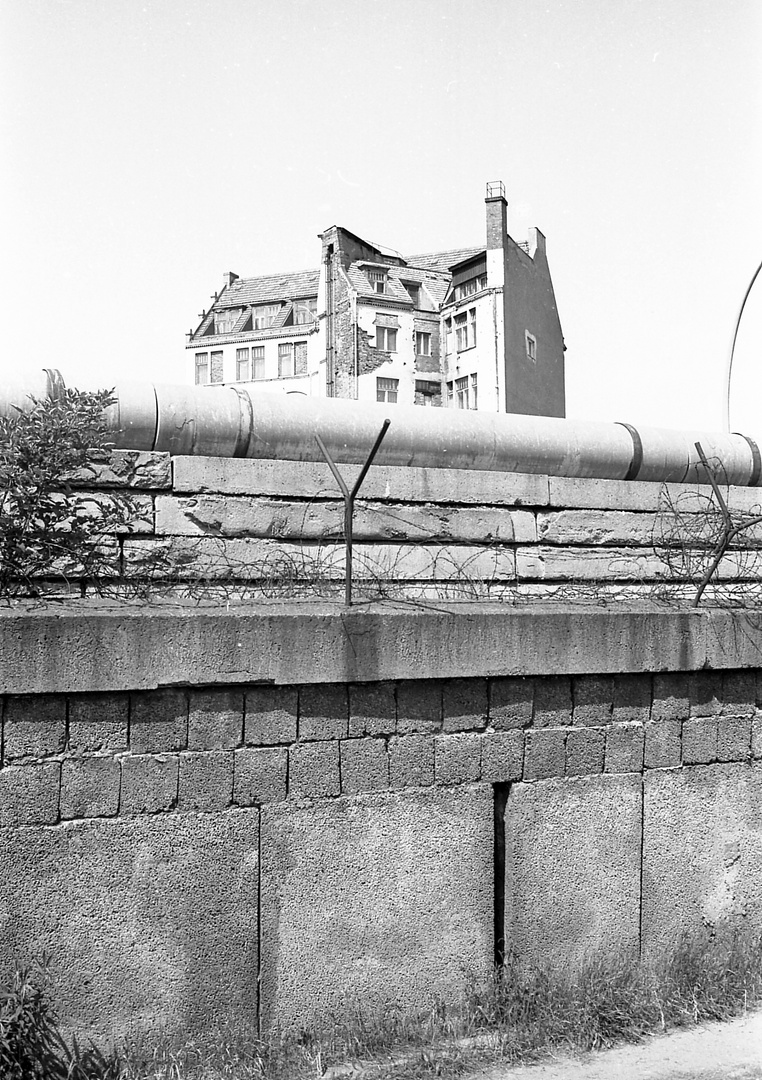 Berliner Mauer 1 Foto Bild Reportage Dokumentation Zeit Geschichte Deutsche Zeitgeschichte Bilder Auf Fotocommunity