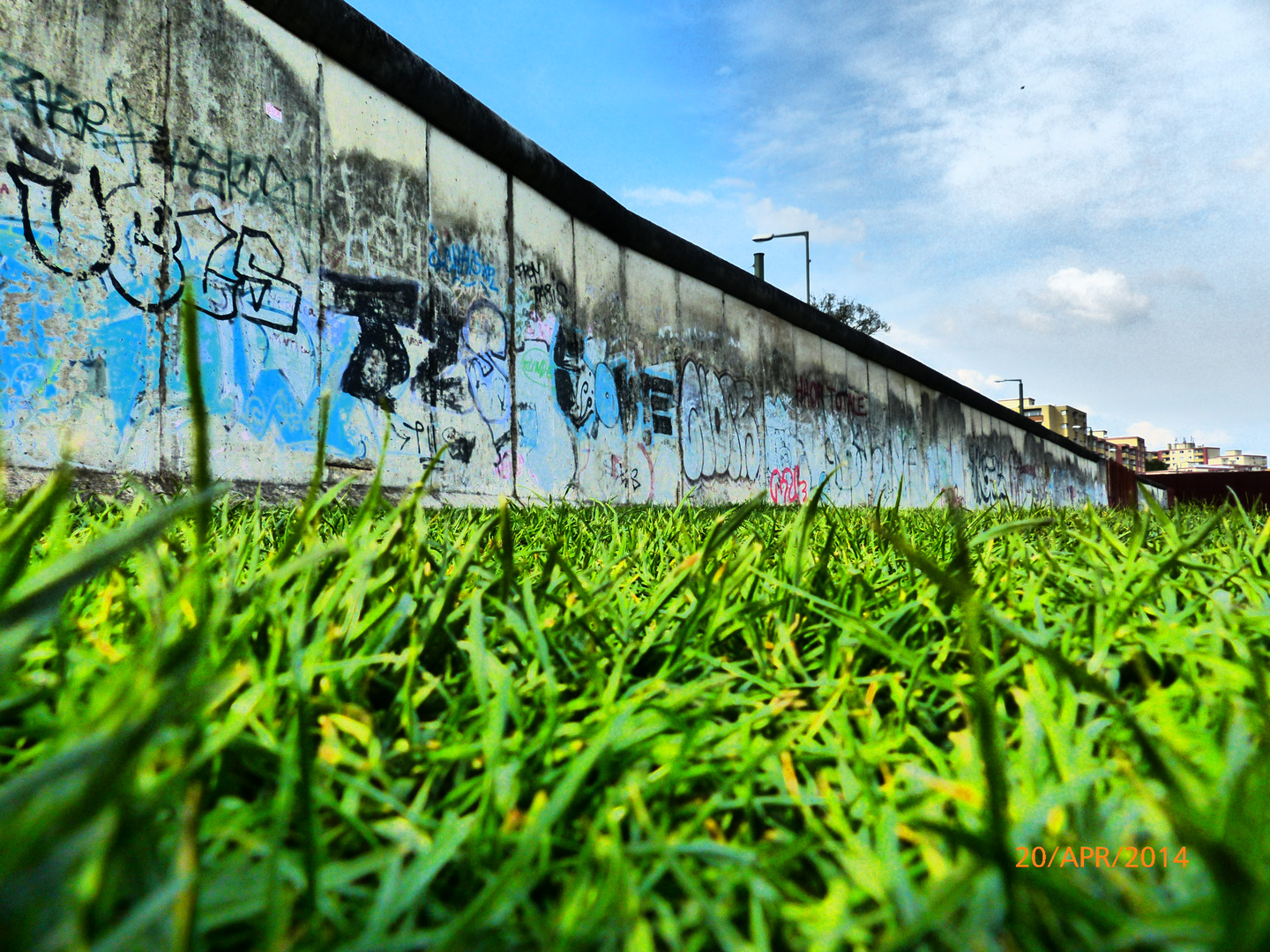 Berliner Mauer