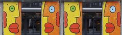 Berliner Mauer 2 (3D)
