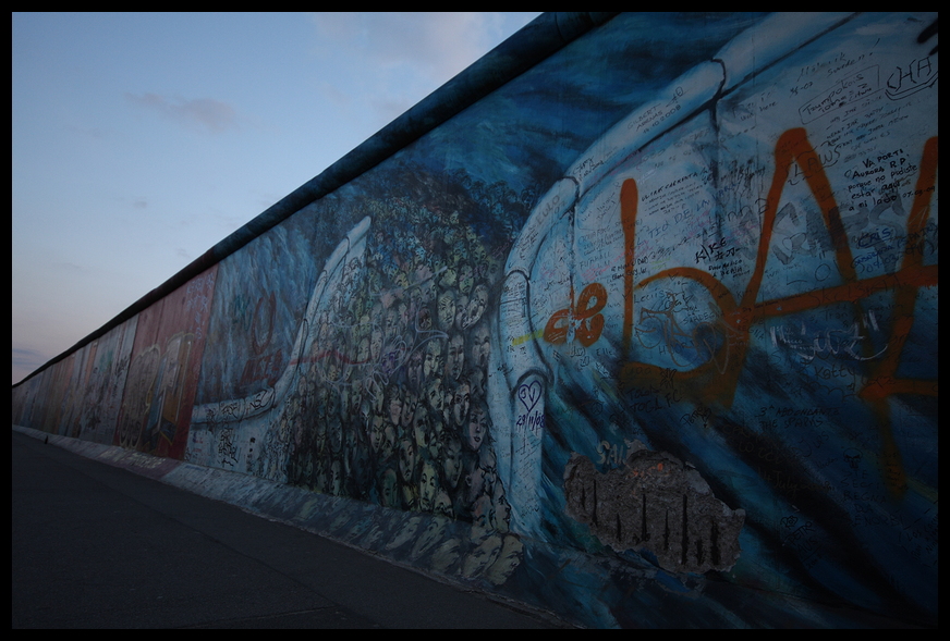 Berliner Mauer #2