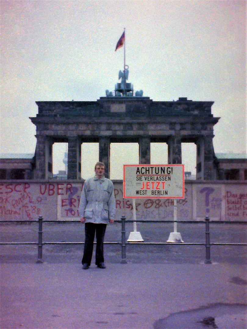 Berliner Mauer