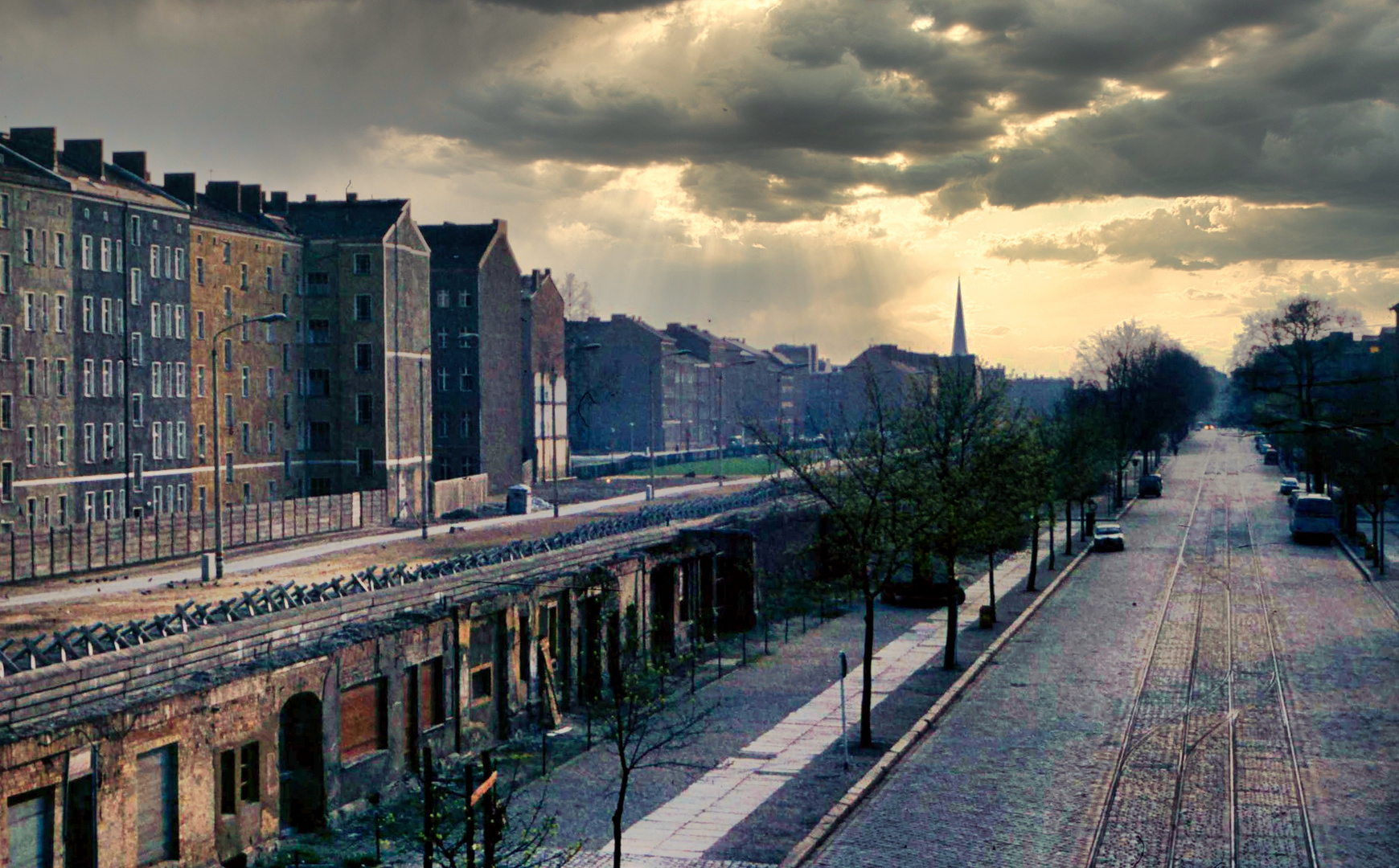 Berliner Mauer